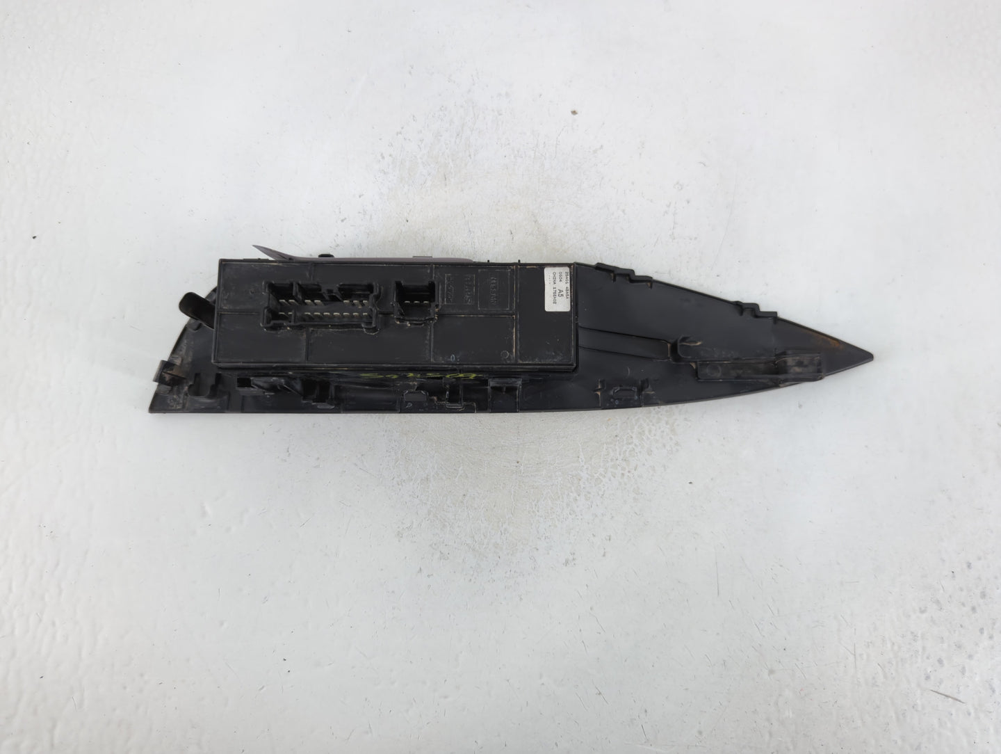 2014-2020 Nissan Rogue Master Power Window Switch Replacement Driver Side Left P/N:25401 4BA5A Fits OEM Used Auto Parts - Oe