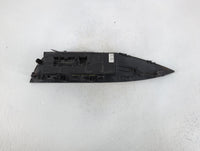 2014-2020 Nissan Rogue Master Power Window Switch Replacement Driver Side Left P/N:25401 4BA5A Fits OEM Used Auto Parts - Oe