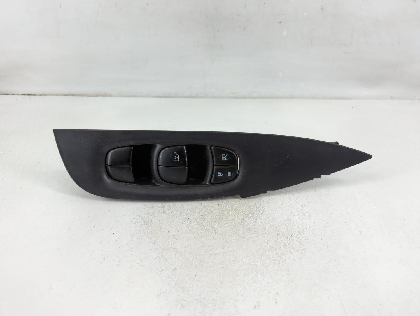 2014-2020 Nissan Rogue Master Power Window Switch Replacement Driver Side Left P/N:25401 4BA5A Fits OEM Used Auto Parts - Oe