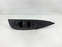 2014-2020 Nissan Rogue Master Power Window Switch Replacement Driver Side Left P/N:25401 4BA5A Fits OEM Used Auto Parts - Oe