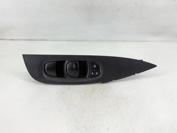 2014-2020 Nissan Rogue Master Power Window Switch Replacement Driver Side Left P/N:25401 4BA5A Fits OEM Used Auto Parts - Oe
