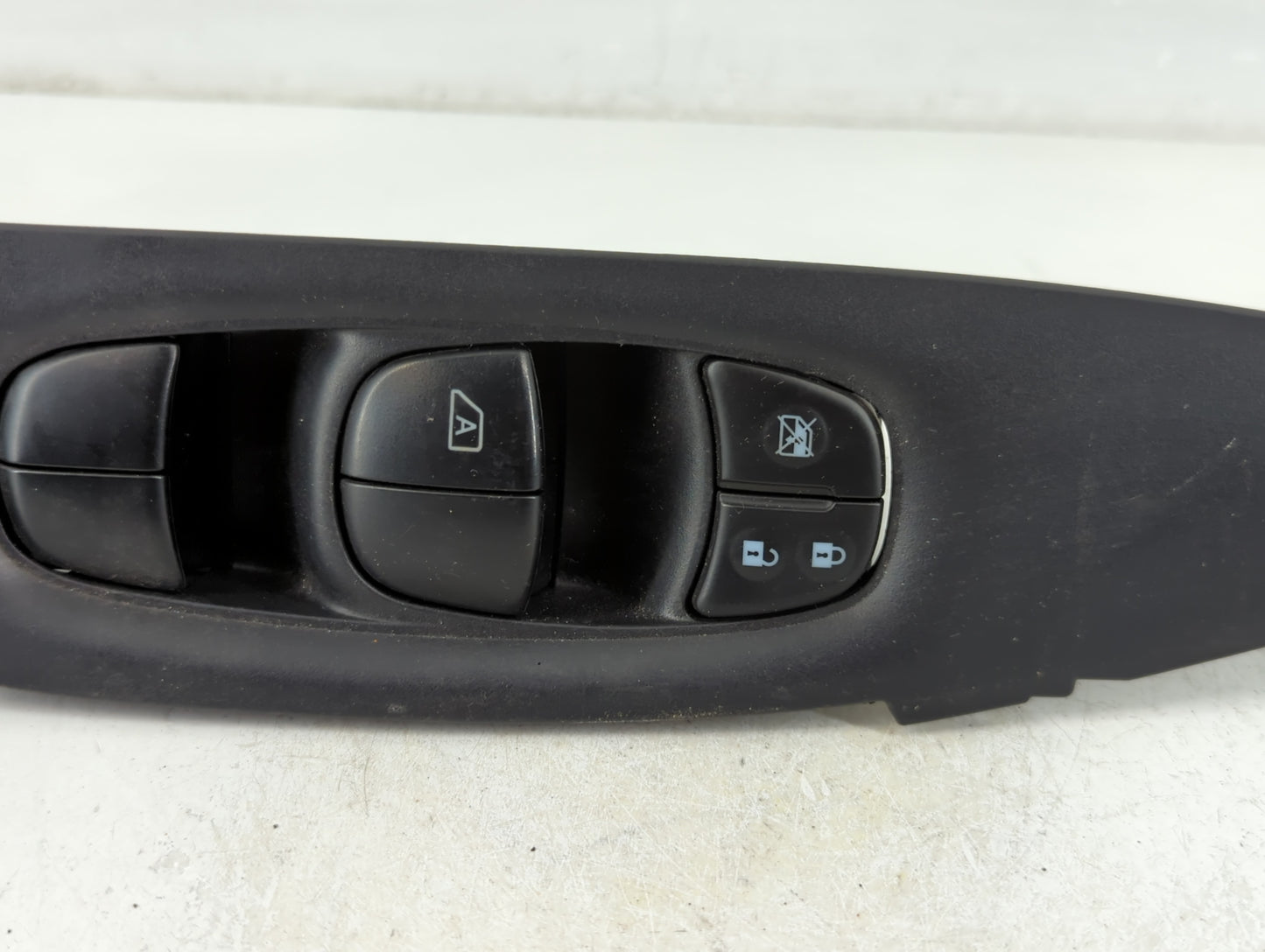 2014-2020 Nissan Rogue Master Power Window Switch Replacement Driver Side Left P/N:25401 4BA5A Fits OEM Used Auto Parts - Oe