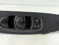2014-2020 Nissan Rogue Master Power Window Switch Replacement Driver Side Left P/N:25401 4BA5A Fits OEM Used Auto Parts - Oe