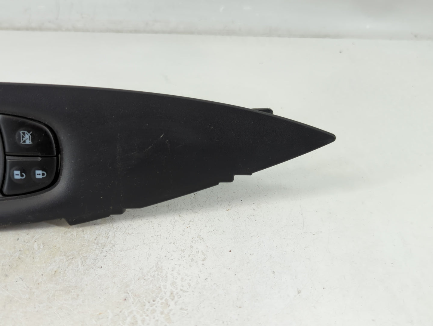2014-2020 Nissan Rogue Master Power Window Switch Replacement Driver Side Left P/N:25401 4BA5A Fits OEM Used Auto Parts - Oe