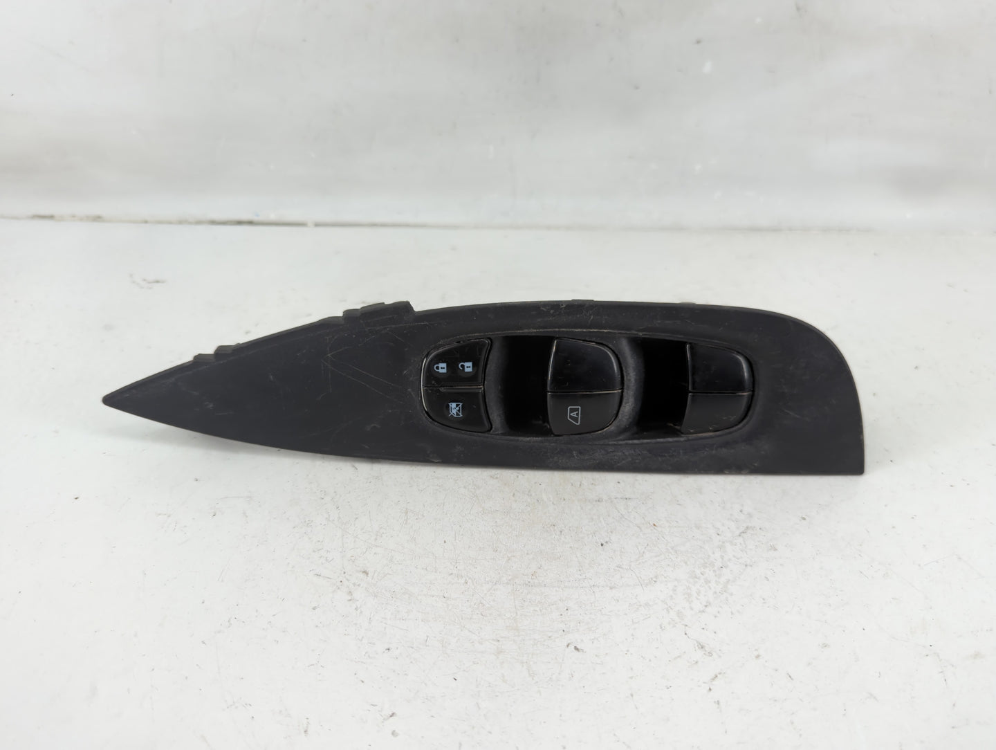 2011-2015 Nissan Rogue Master Power Window Switch Replacement Driver Side Left P/N:25401 4BA5A Fits Fits 2011 2012 2013 2014