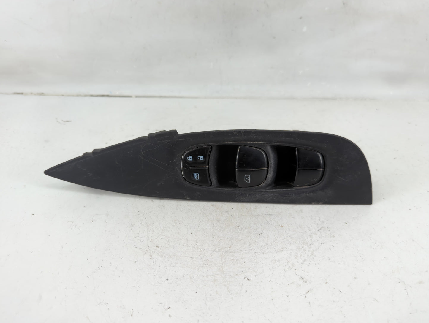 2011-2015 Nissan Rogue Master Power Window Switch Replacement Driver Side Left P/N:25401 4BA5A Fits Fits 2011 2012 2013 2014