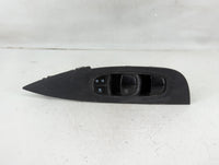 2011-2015 Nissan Rogue Master Power Window Switch Replacement Driver Side Left P/N:25401 4BA5A Fits Fits 2011 2012 2013 2014