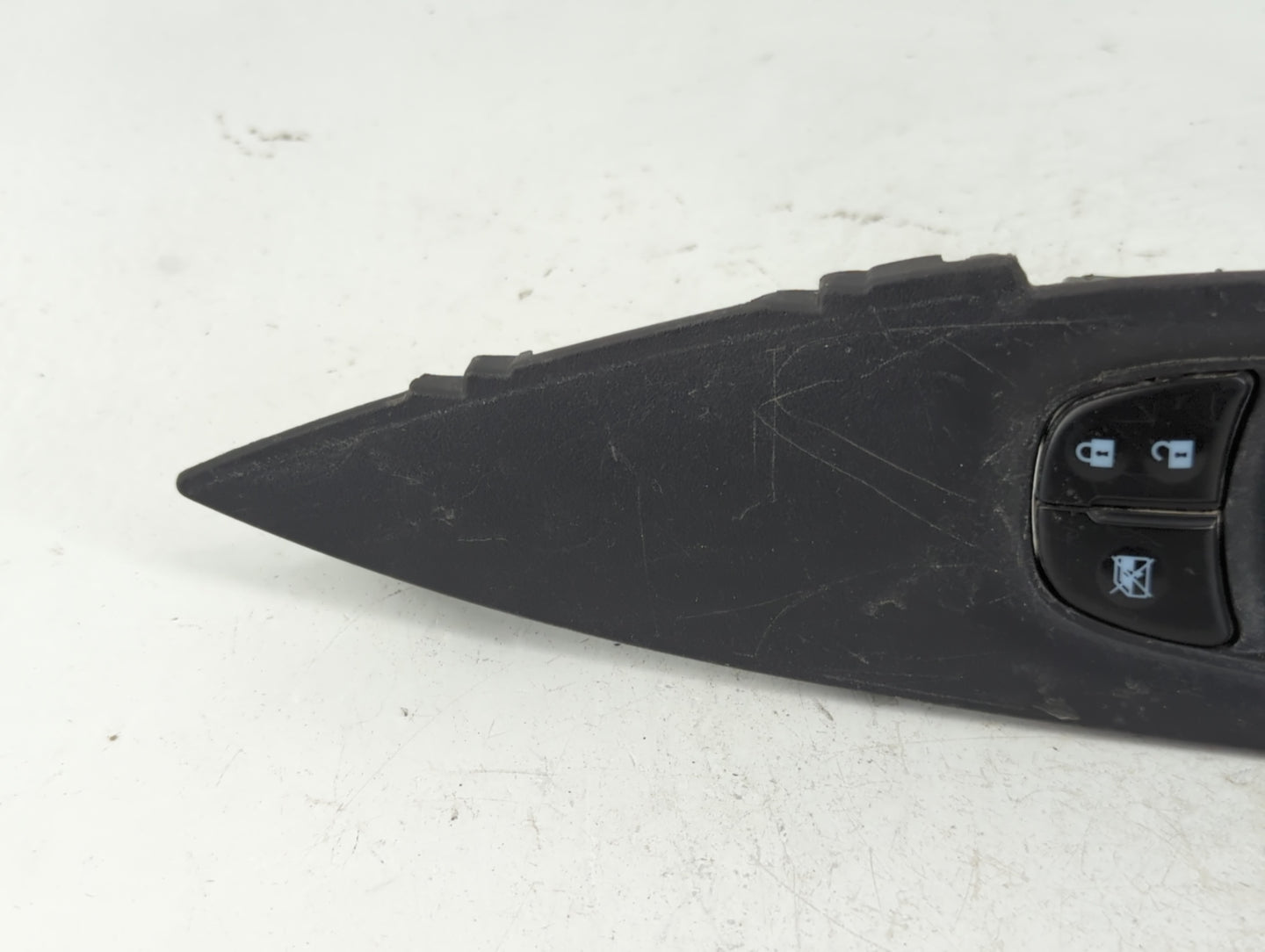 2011-2015 Nissan Rogue Master Power Window Switch Replacement Driver Side Left P/N:25401 4BA5A Fits Fits 2011 2012 2013 2014