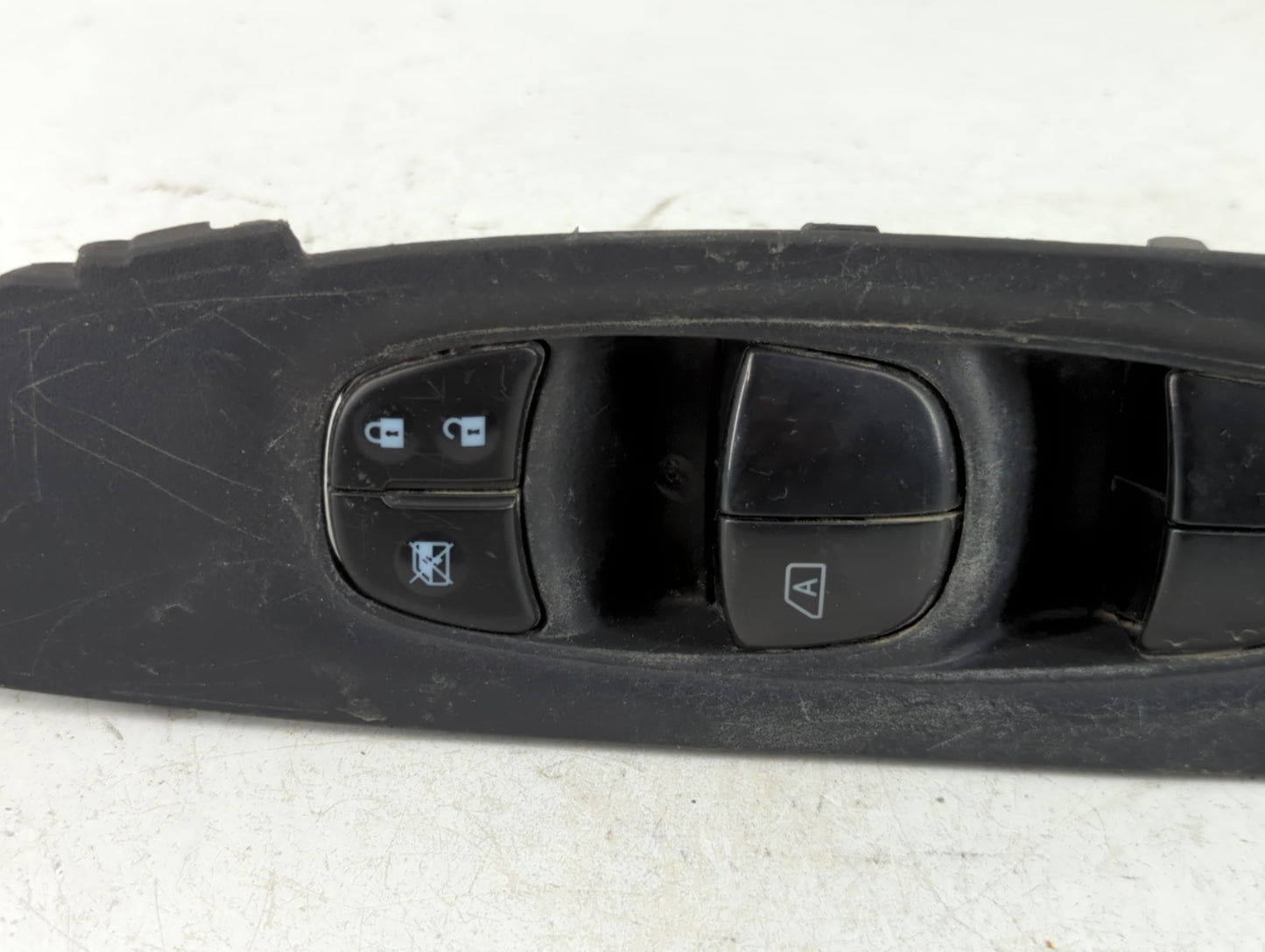 2011-2015 Nissan Rogue Master Power Window Switch Replacement Driver Side Left P/N:25401 4BA5A Fits Fits 2011 2012 2013 2014