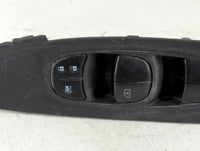 2011-2015 Nissan Rogue Master Power Window Switch Replacement Driver Side Left P/N:25401 4BA5A Fits Fits 2011 2012 2013 2014