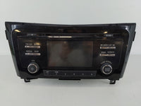 2014-2016 Nissan Rogue Radio AM FM Cd Player Receiver Replacement P/N:28185 4BA0A Fits Fits 2014 2015 2016 OEM Used Auto Par