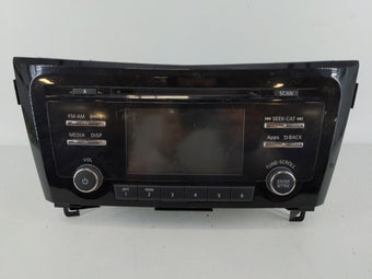 compare product 2014-2016 Nissan Rogue Radio AM FM Cd Player Receiver Replacement P/N:28185 4BA0A Fits Fits 2014 2015 2016 OEM Used Auto Parts