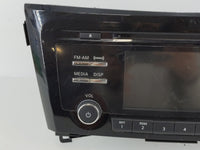 2014-2016 Nissan Rogue Radio AM FM Cd Player Receiver Replacement P/N:28185 4BA0A Fits Fits 2014 2015 2016 OEM Used Auto Par