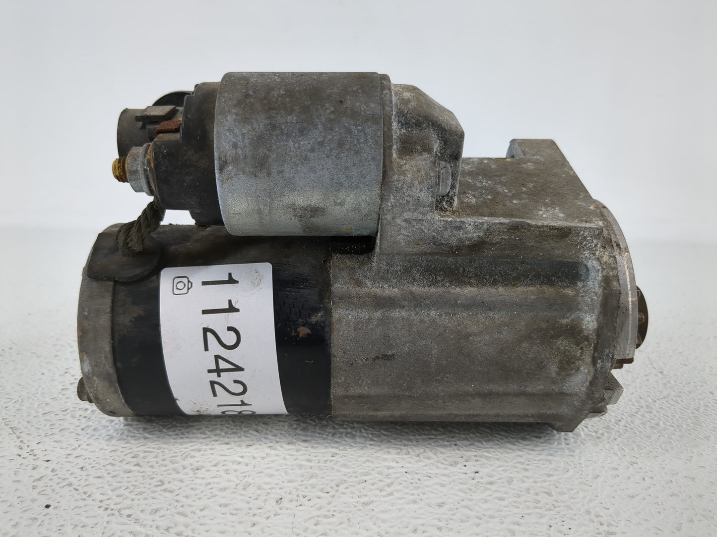 2008-2015 Nissan Rogue Car Starter Motor Solenoid OEM P/N:23300 ET80B Fits Fits 2008 2009 2010 2011 2012 2013 2014 2015 OEM 