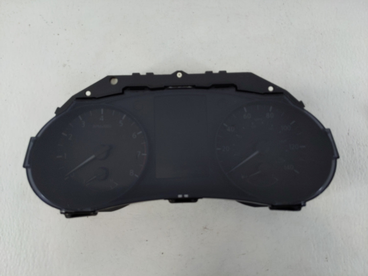 2014 Nissan Rogue Instrument Cluster Speedometer Gauges P/N:248104BA0B Fits OEM Used Auto Parts - Oemusedautoparts1.com