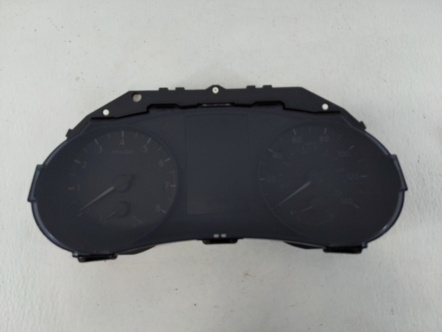 2014 Nissan Rogue Instrument Cluster Speedometer Gauges P/N:248104BA0B Fits OEM Used Auto Parts - Oemusedautoparts1.com