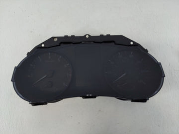 2014 Nissan Rogue Instrument Cluster Speedometer Gauges P/N:248104BA0B Fits OEM Used Auto Parts - Oemusedautoparts1.com