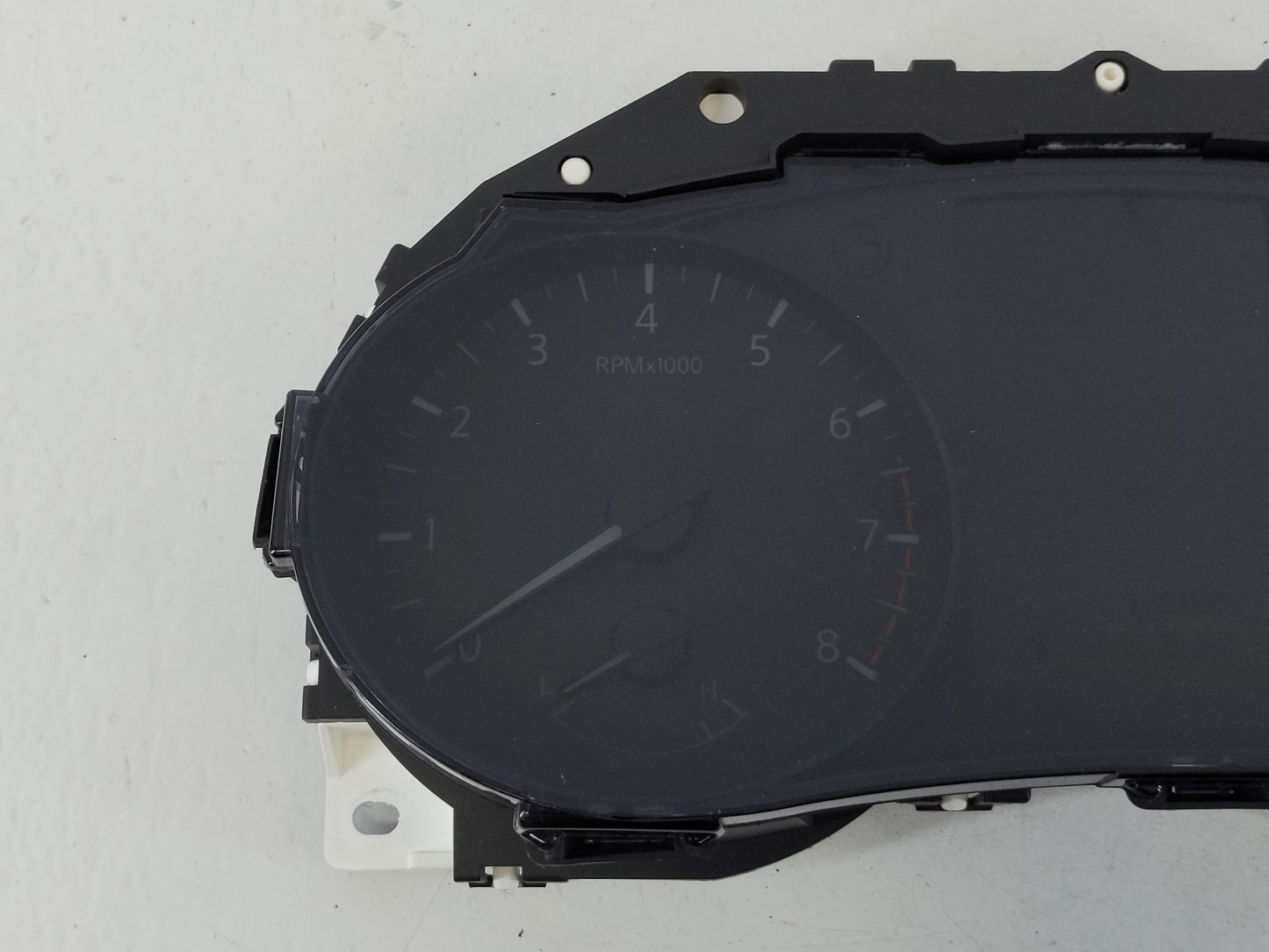 2014 Nissan Rogue Instrument Cluster Speedometer Gauges P/N:248104BA0B Fits OEM Used Auto Parts - Oemusedautoparts1.com