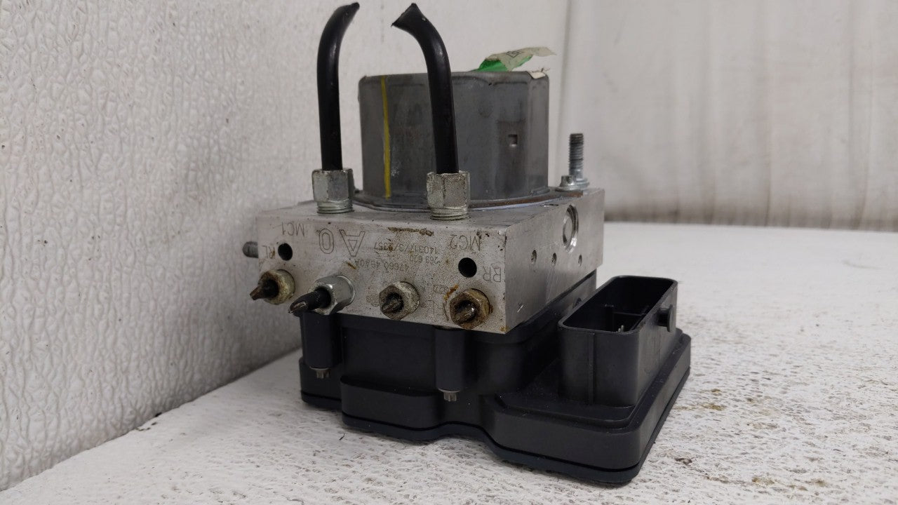 2014-2015 Nissan Rogue ABS Pump Control Module Replacement P/N:2265106527 Fits Fits 2014 2015 OEM Used Auto Parts - Oemuseda