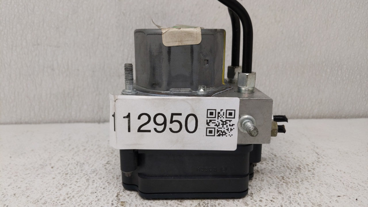2014-2015 Nissan Rogue ABS Pump Control Module Replacement P/N:2265106527 Fits Fits 2014 2015 OEM Used Auto Parts - Oemuseda