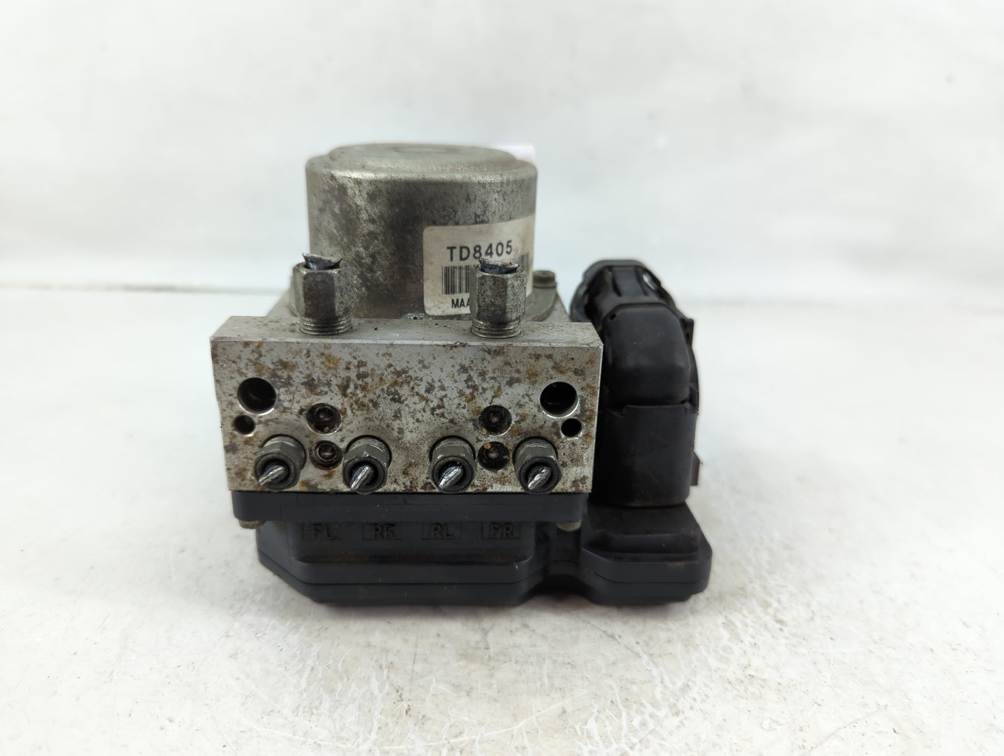 2012-2015 Nissan Rogue ABS Pump Control Module Replacement Fits Fits 2012 2013 2014 2015 OEM Used Auto Parts - Oemusedautopa