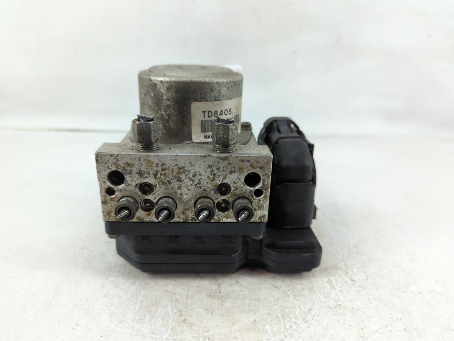 2012-2015 Nissan Rogue ABS Pump Control Module Replacement Fits Fits 2012 2013 2014 2015 OEM Used Auto Parts - Oemusedautopa