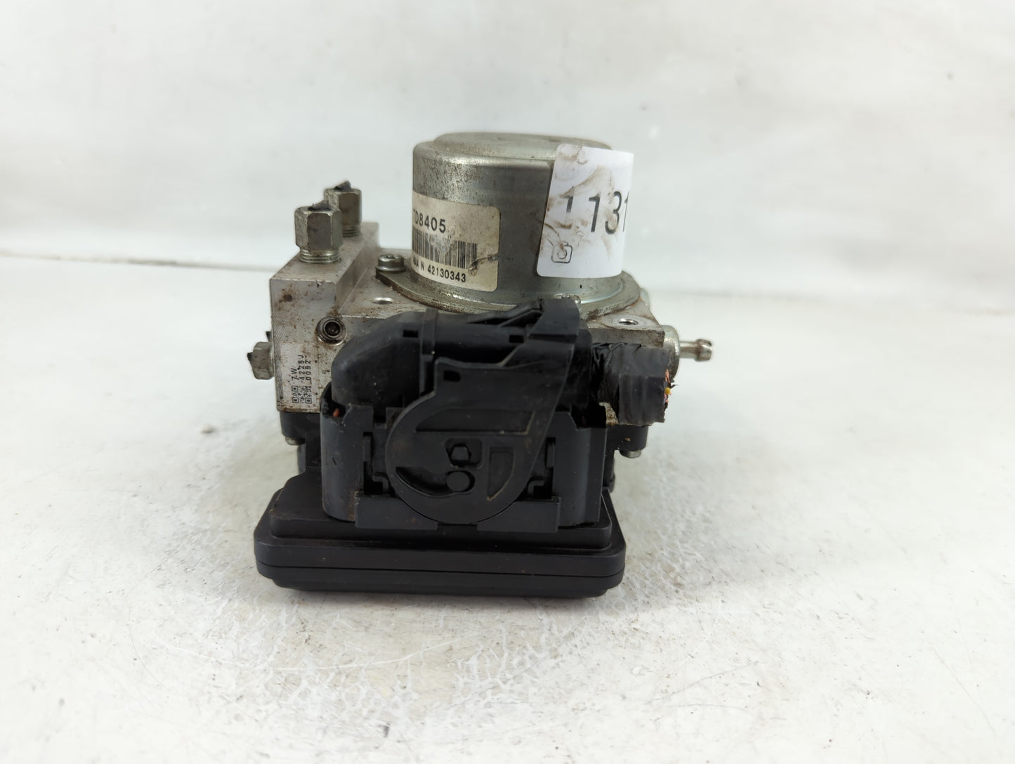 2012-2015 Nissan Rogue ABS Pump Control Module Replacement Fits Fits 2012 2013 2014 2015 OEM Used Auto Parts - Oemusedautopa
