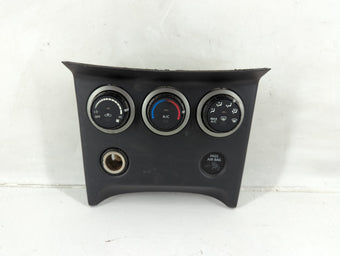 compare product 2011-2015 Nissan Rogue Climate Control Module Temperature AC/Heater Replacement P/N:27500 1VL0C Fits Fits 2011 2012 2013 2014 2015 OEM Used Auto Parts