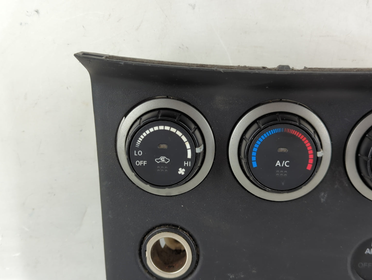 2011-2015 Nissan Rogue Climate Control Module Temperature AC/Heater Replacement P/N:27500 1VL0C Fits Fits 2011 2012 2013 201