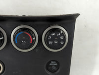 2011-2015 Nissan Rogue Climate Control Module Temperature AC/Heater Replacement P/N:27500 1VL0C Fits Fits 2011 2012 2013 201