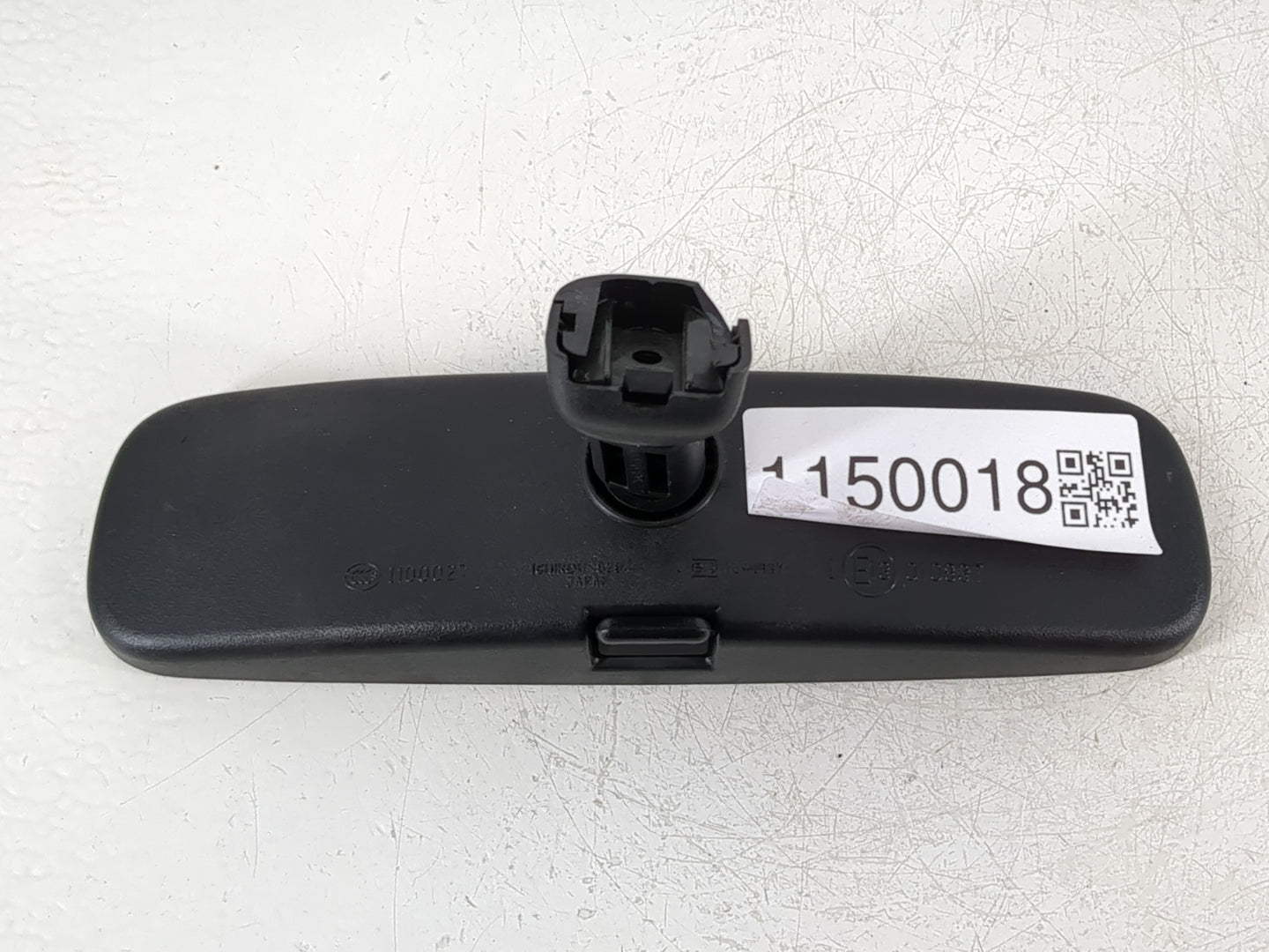 2008-2021 Nissan Rogue Interior Rear View Mirror Replacement OEM P/N:E13010837 Fits OEM Used Auto Parts - Oemusedautoparts1.