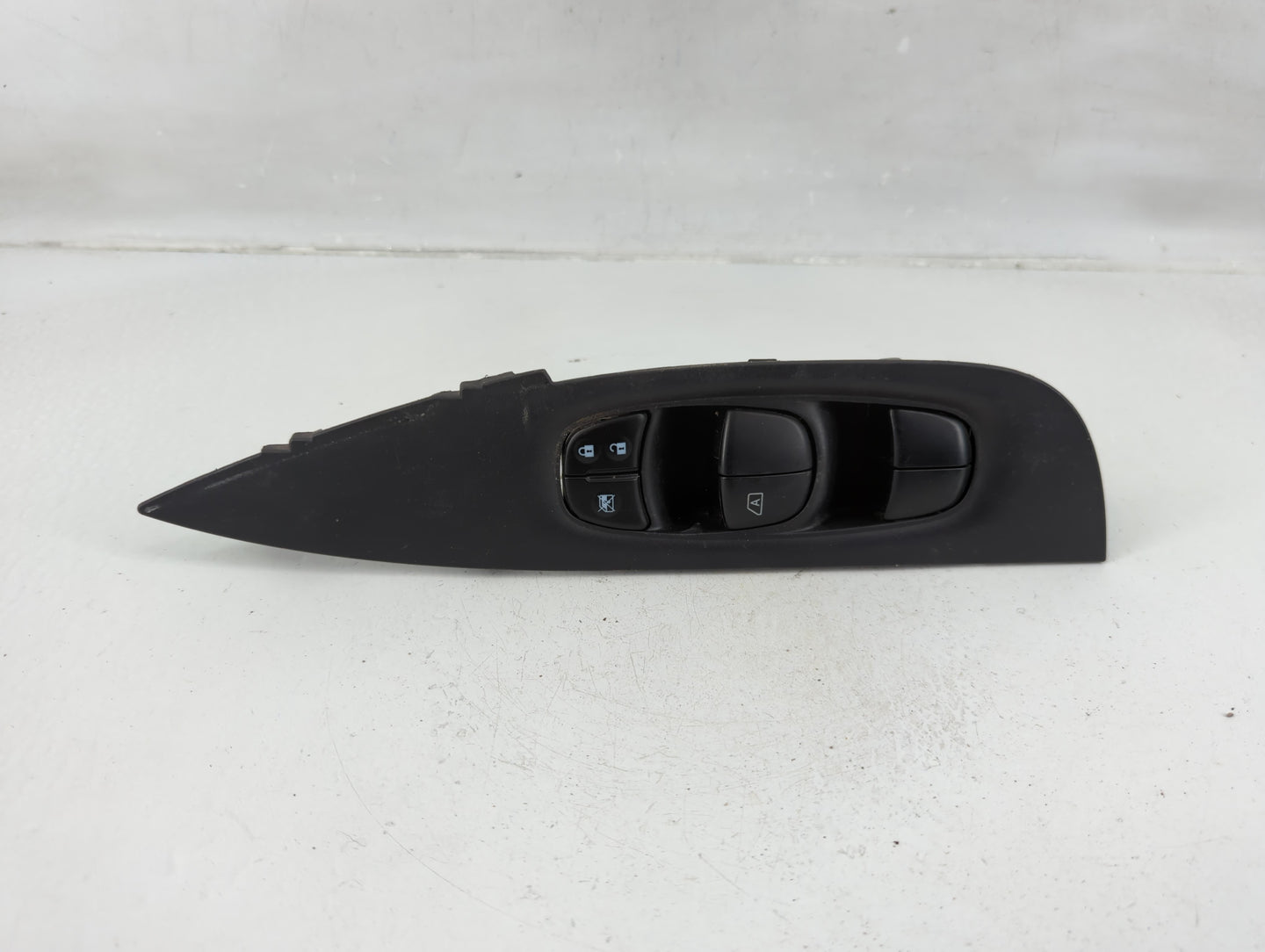 2011-2015 Nissan Rogue Master Power Window Switch Replacement Driver Side Left P/N:25401 4BA5A Fits Fits 2011 2012 2013 2014