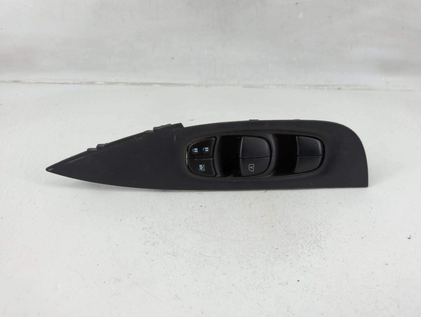 2011-2015 Nissan Rogue Master Power Window Switch Replacement Driver Side Left P/N:25401 4BA5A Fits Fits 2011 2012 2013 2014