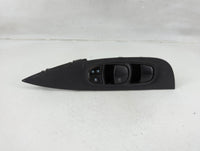 2011-2015 Nissan Rogue Master Power Window Switch Replacement Driver Side Left P/N:25401 4BA5A Fits Fits 2011 2012 2013 2014