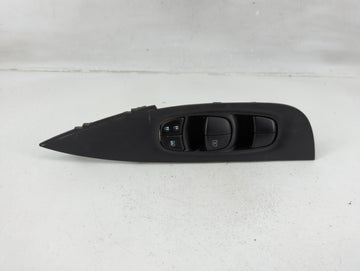 2011-2015 Nissan Rogue Master Power Window Switch Replacement Driver Side Left P/N:25401 4BA5A Fits Fits 2011 2012 2013 2014