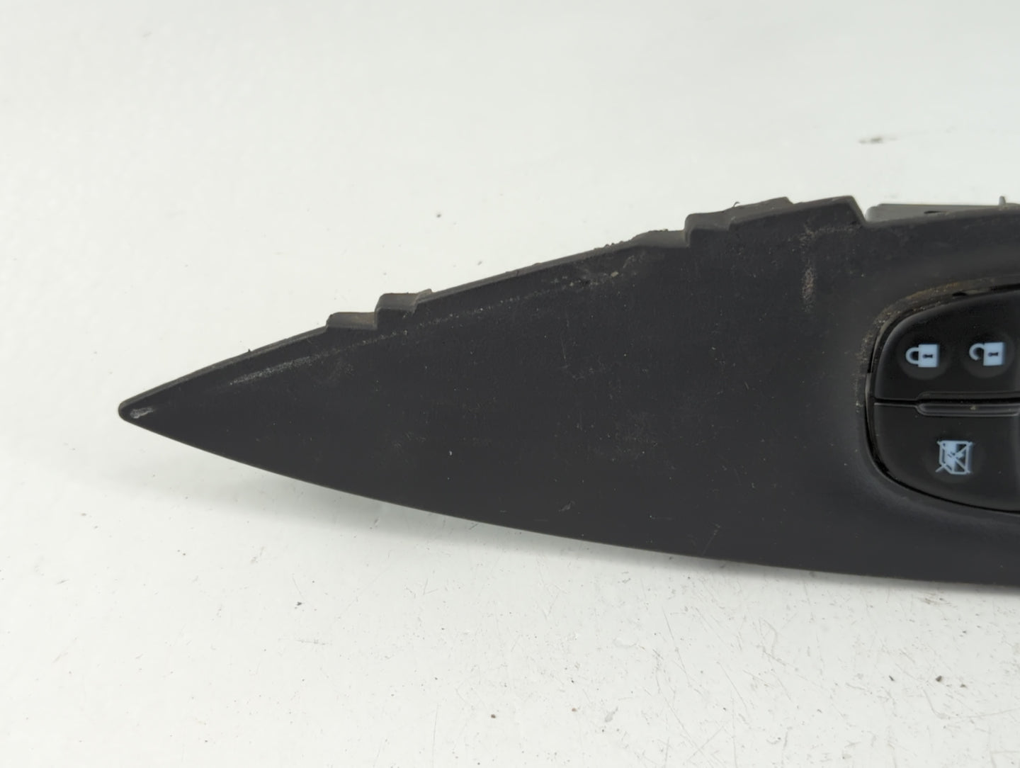 2011-2015 Nissan Rogue Master Power Window Switch Replacement Driver Side Left P/N:25401 4BA5A Fits Fits 2011 2012 2013 2014
