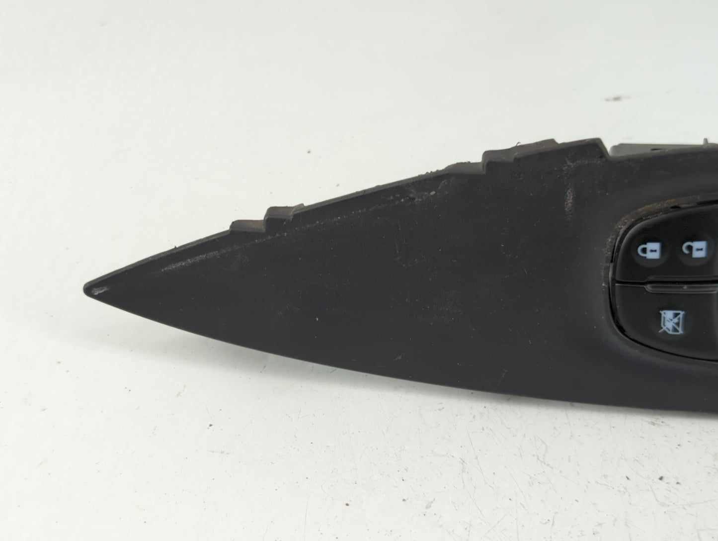 2011-2015 Nissan Rogue Master Power Window Switch Replacement Driver Side Left P/N:25401 4BA5A Fits Fits 2011 2012 2013 2014