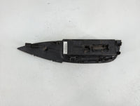 2011-2015 Nissan Rogue Master Power Window Switch Replacement Driver Side Left P/N:25401 4BA5A Fits Fits 2011 2012 2013 2014