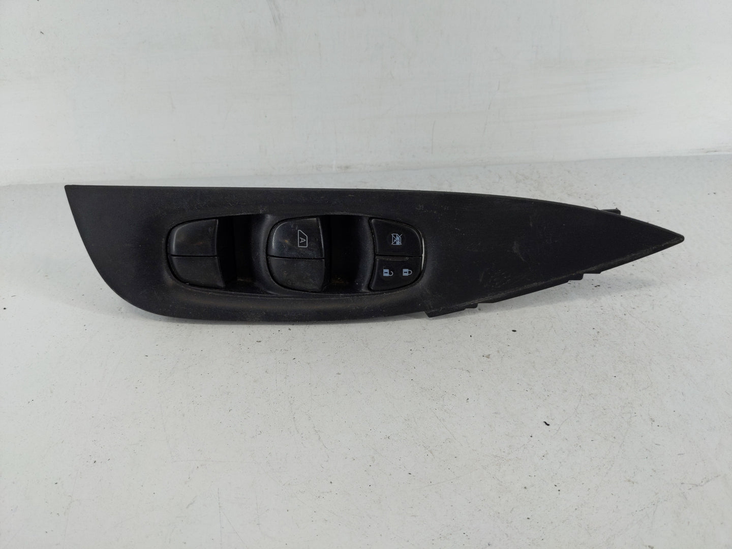 2014-2020 Nissan Rogue Master Power Window Switch Replacement Driver Side Left P/N:25401 4BA5A Fits OEM Used Auto Parts - Oe