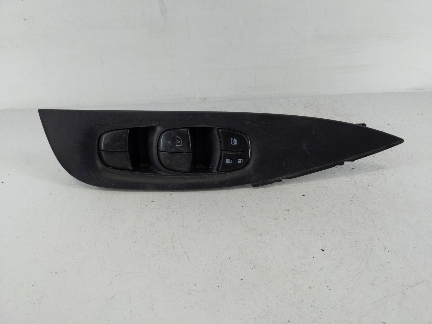 2014-2020 Nissan Rogue Master Power Window Switch Replacement Driver Side Left P/N:25401 4BA5A Fits OEM Used Auto Parts - Oe