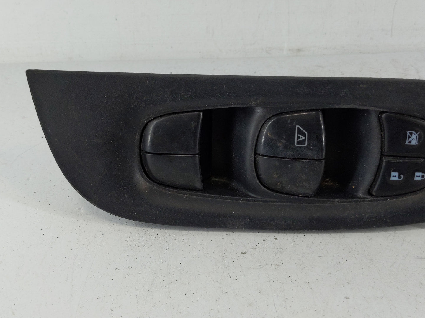 2014-2020 Nissan Rogue Master Power Window Switch Replacement Driver Side Left P/N:25401 4BA5A Fits OEM Used Auto Parts - Oe