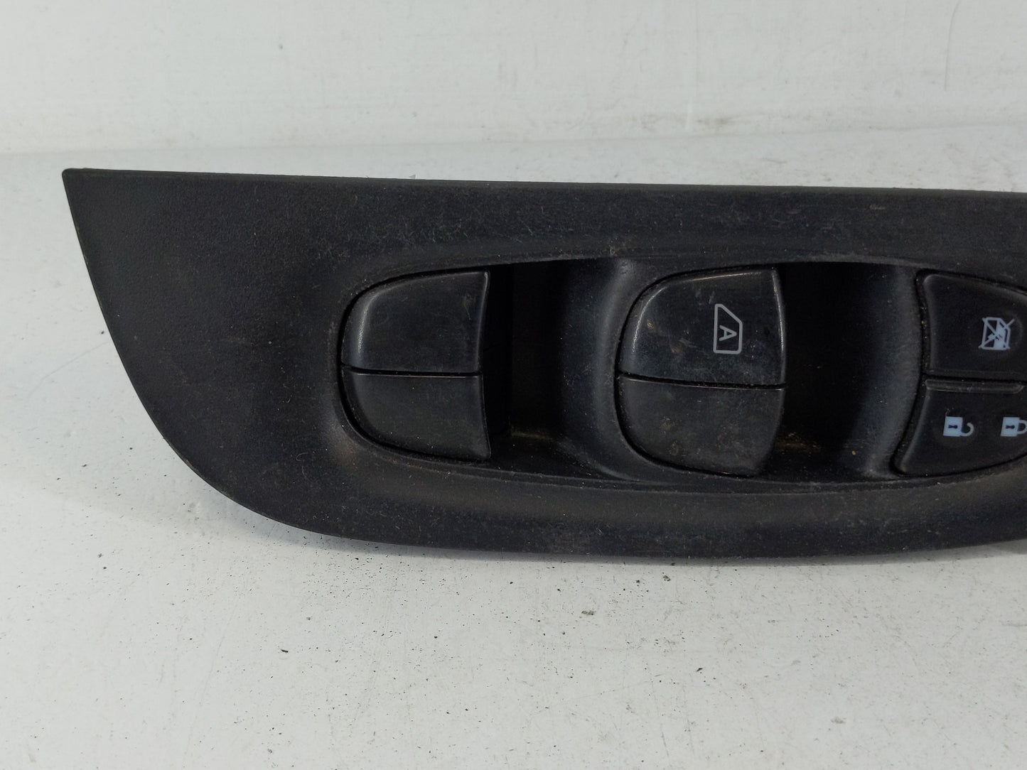 2014-2020 Nissan Rogue Master Power Window Switch Replacement Driver Side Left P/N:25401 4BA5A Fits OEM Used Auto Parts - Oe
