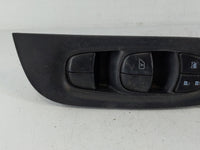 2014-2020 Nissan Rogue Master Power Window Switch Replacement Driver Side Left P/N:25401 4BA5A Fits OEM Used Auto Parts - Oe