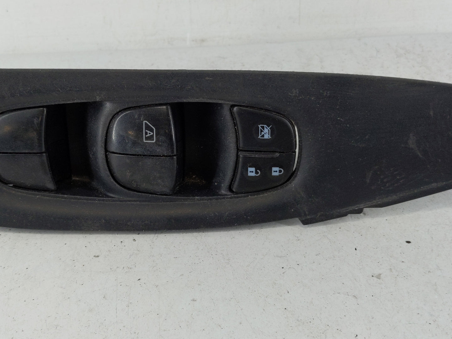 2014-2020 Nissan Rogue Master Power Window Switch Replacement Driver Side Left P/N:25401 4BA5A Fits OEM Used Auto Parts - Oe