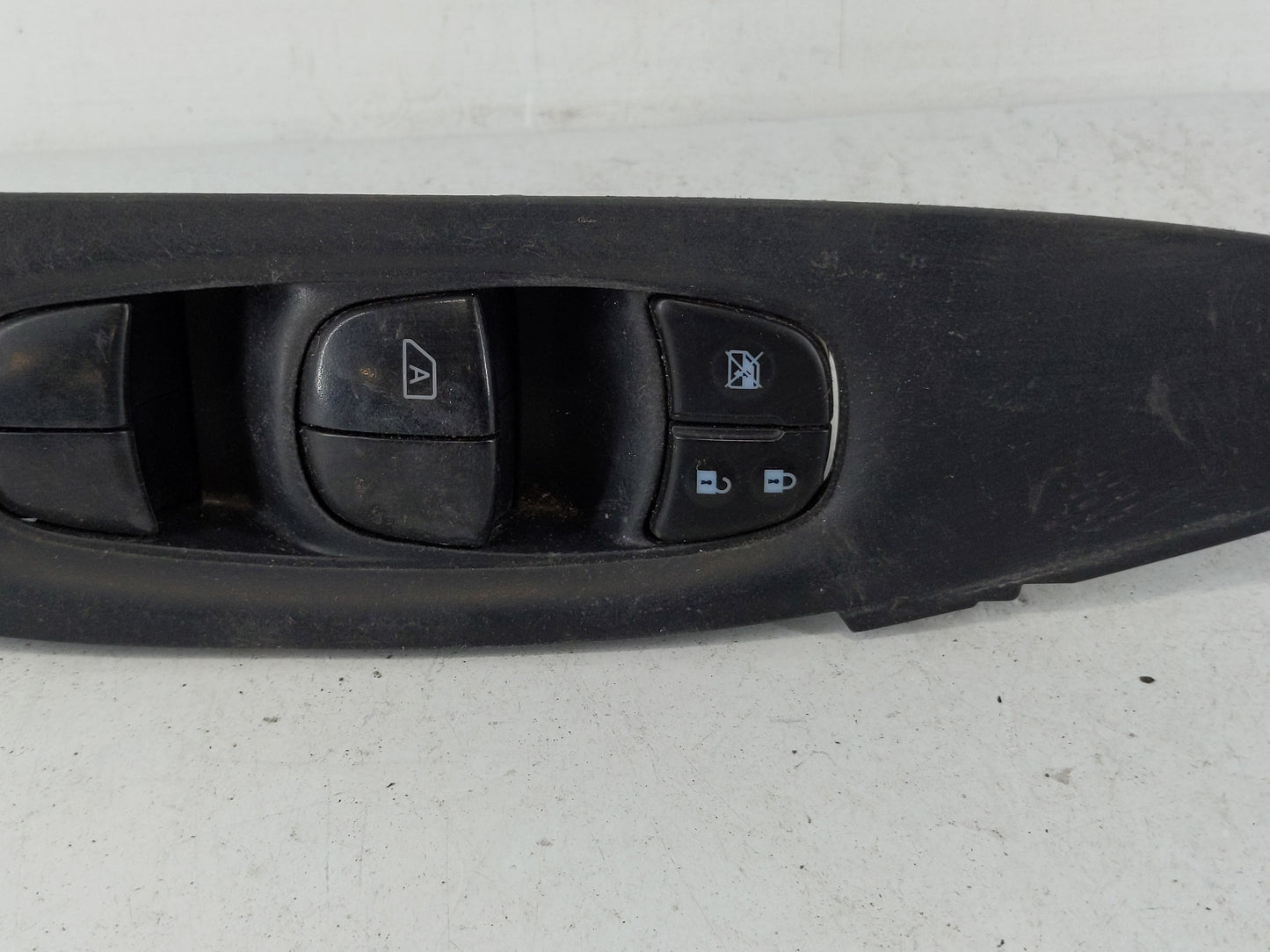 2014-2020 Nissan Rogue Master Power Window Switch Replacement Driver Side Left P/N:25401 4BA5A Fits OEM Used Auto Parts - Oe