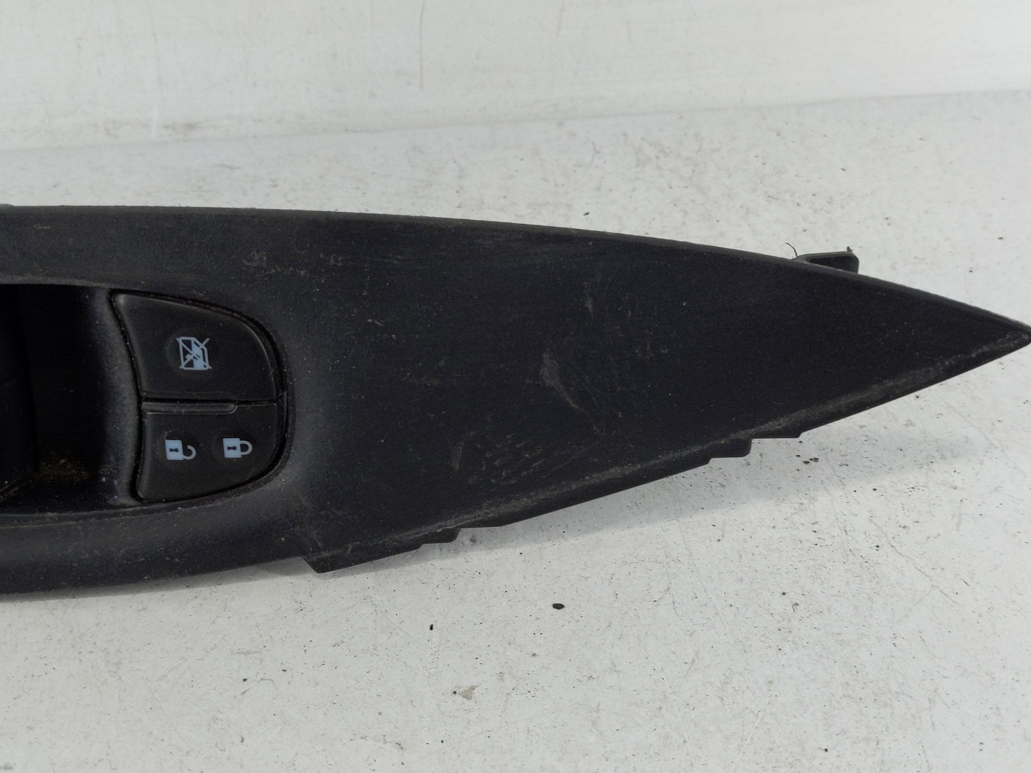 2014-2020 Nissan Rogue Master Power Window Switch Replacement Driver Side Left P/N:25401 4BA5A Fits OEM Used Auto Parts - Oe