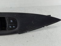 2014-2020 Nissan Rogue Master Power Window Switch Replacement Driver Side Left P/N:25401 4BA5A Fits OEM Used Auto Parts - Oe
