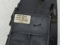 2014-2020 Nissan Rogue Master Power Window Switch Replacement Driver Side Left P/N:25401 4BA5A Fits OEM Used Auto Parts - Oe