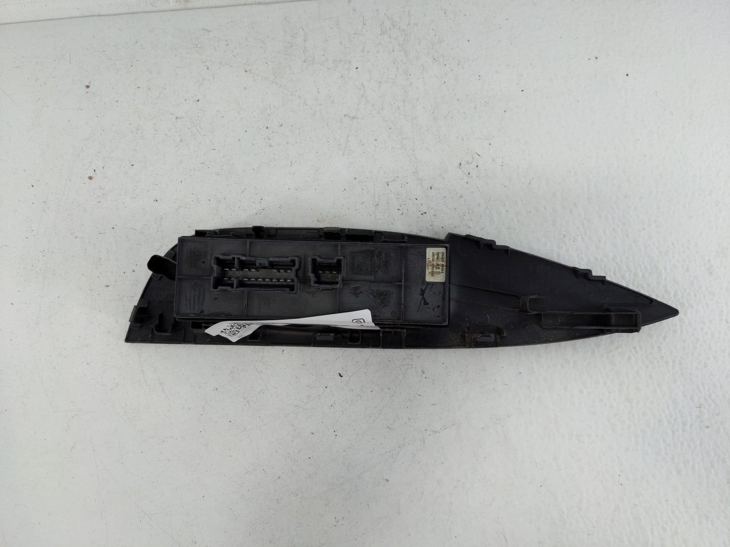 2014-2020 Nissan Rogue Master Power Window Switch Replacement Driver Side Left P/N:25401 4BA5A Fits OEM Used Auto Parts - Oe