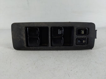 compare product 2011-2015 Nissan Rogue Master Power Window Switch Replacement Driver Side Left Fits Fits 2011 2012 2013 2014 2015 OEM Used Auto Parts